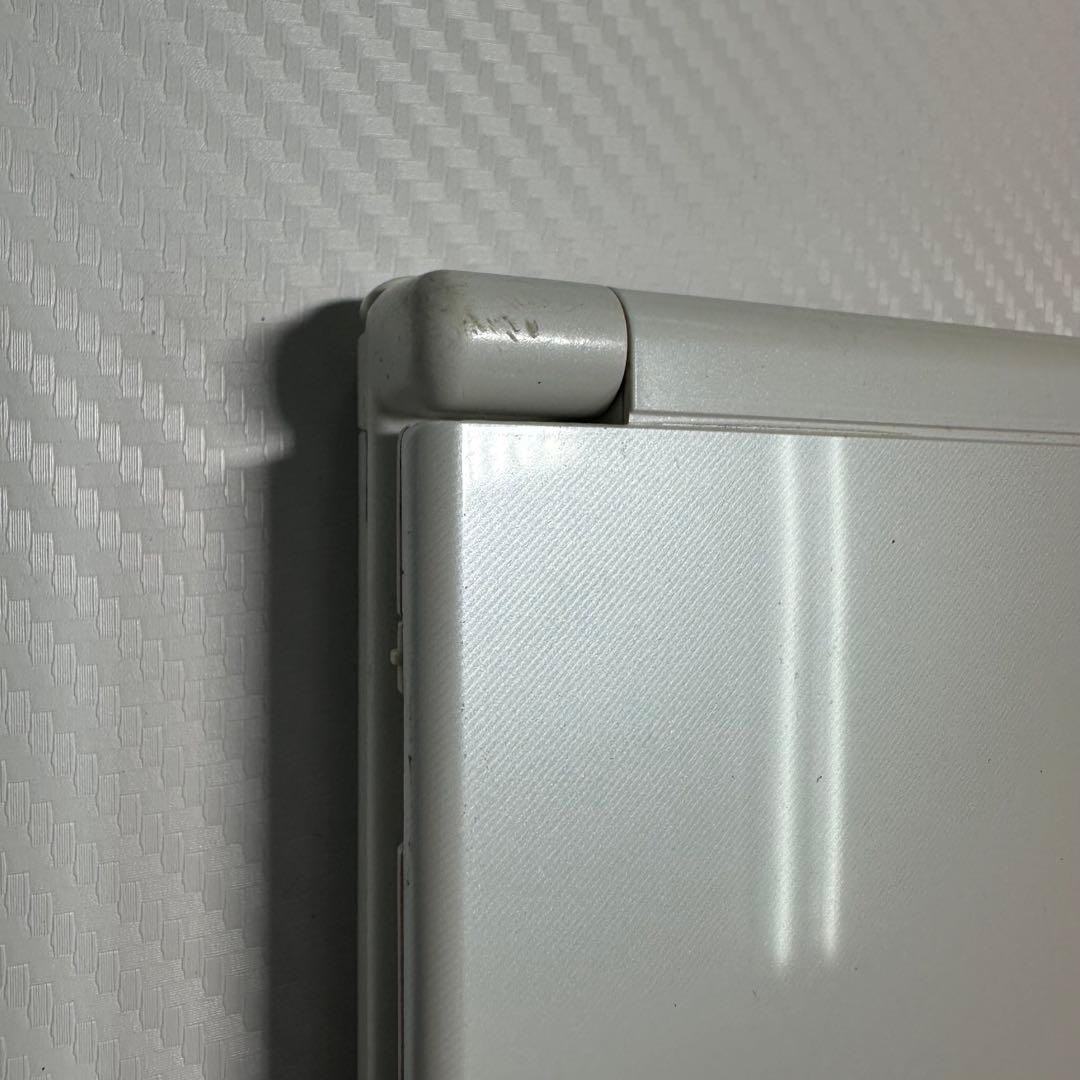 New Nintendo 3DS LL Pearl White Console Complete Near Mint Japan 6496