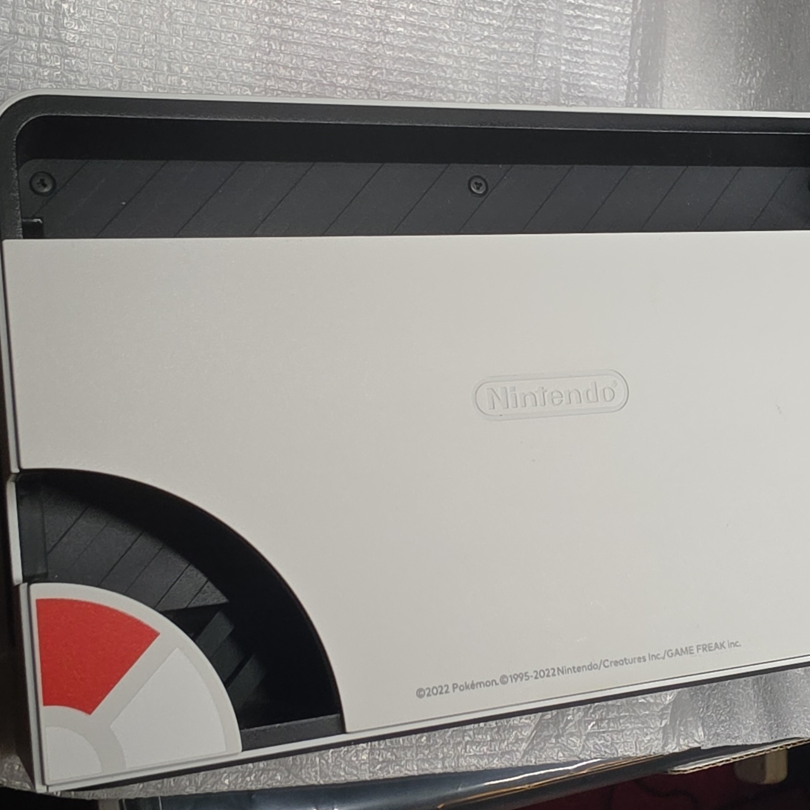 Nintendo Switch OLED Pokémon Scarlet & Violet Edition 64GB