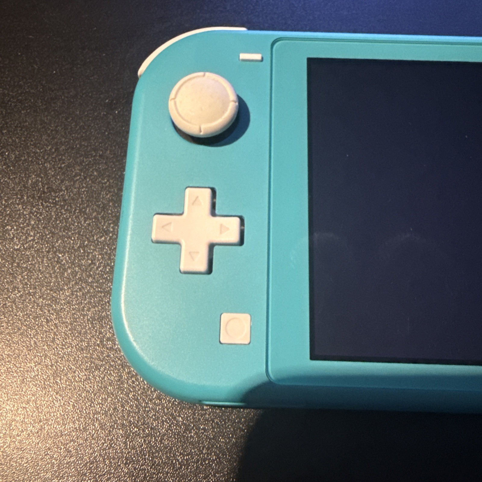 Nintendo Switch Lite Hand-Held Gaming Console – Turquoise (HDH-001)