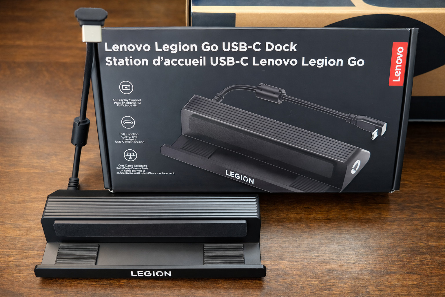 Lenovo Legion Go S Z1 Extreme Steam OS w/ Docking Station, Travel Case