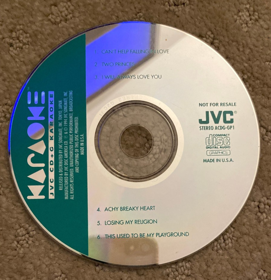 JVC X’ Eye Console With Controllers, Cables – Caveats SEE DESCRIPTION