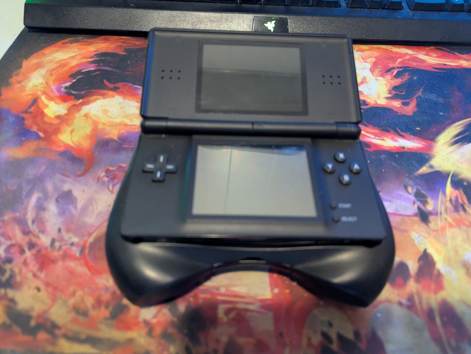 Nintendo 3DS holder Grip