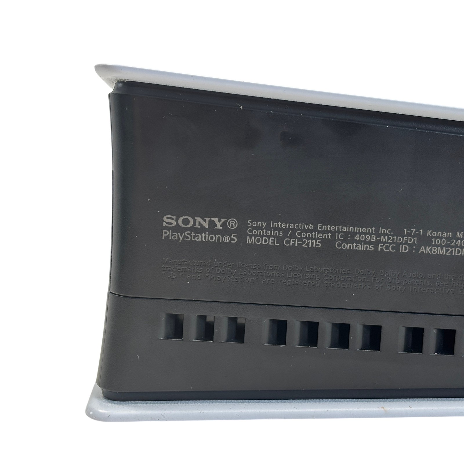 Sony PlayStation 5 Slim Digital Edition CFI-2115 825GB Video Game Console – 7574