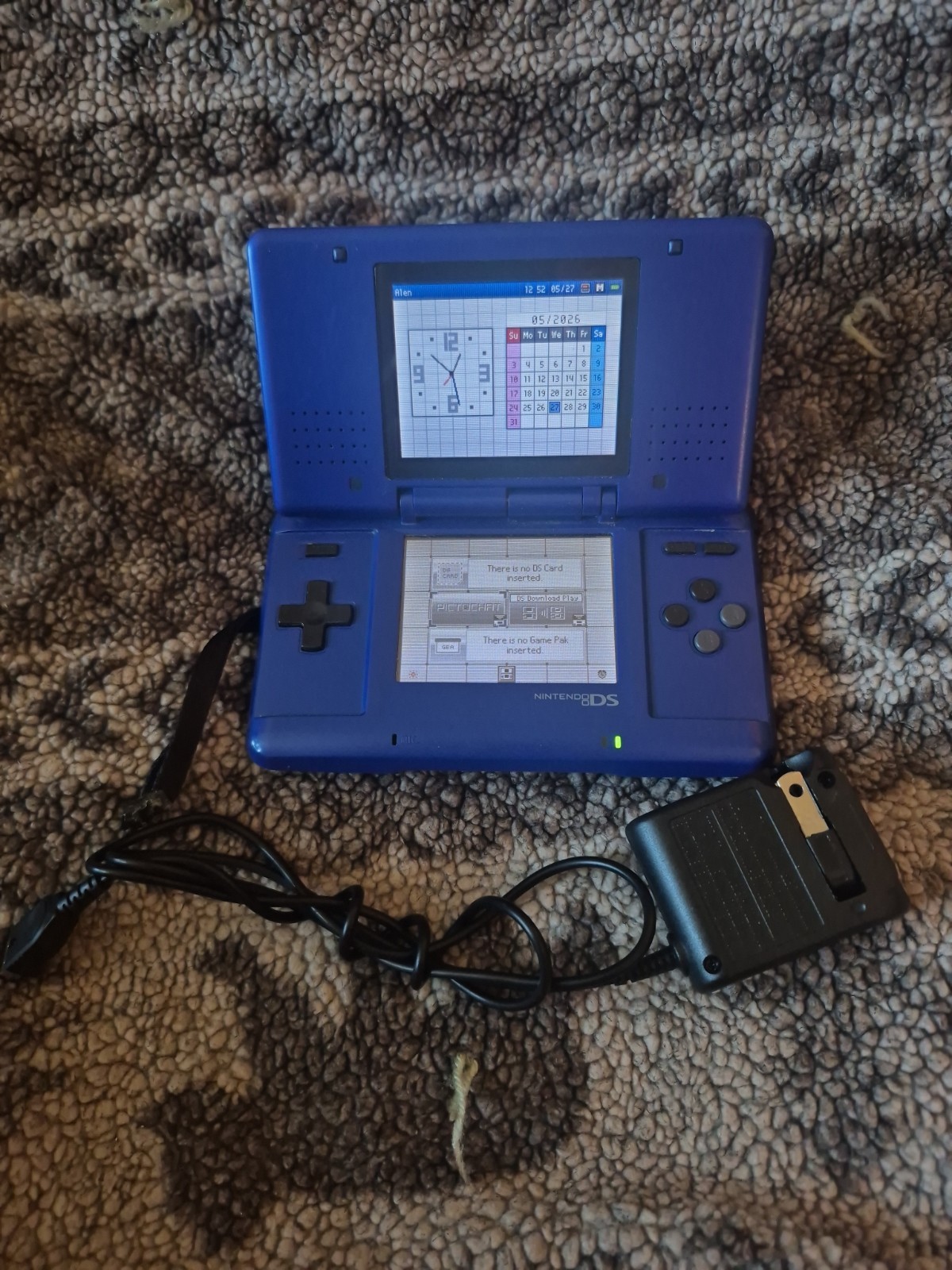 Nintendo DS – Original – Blue