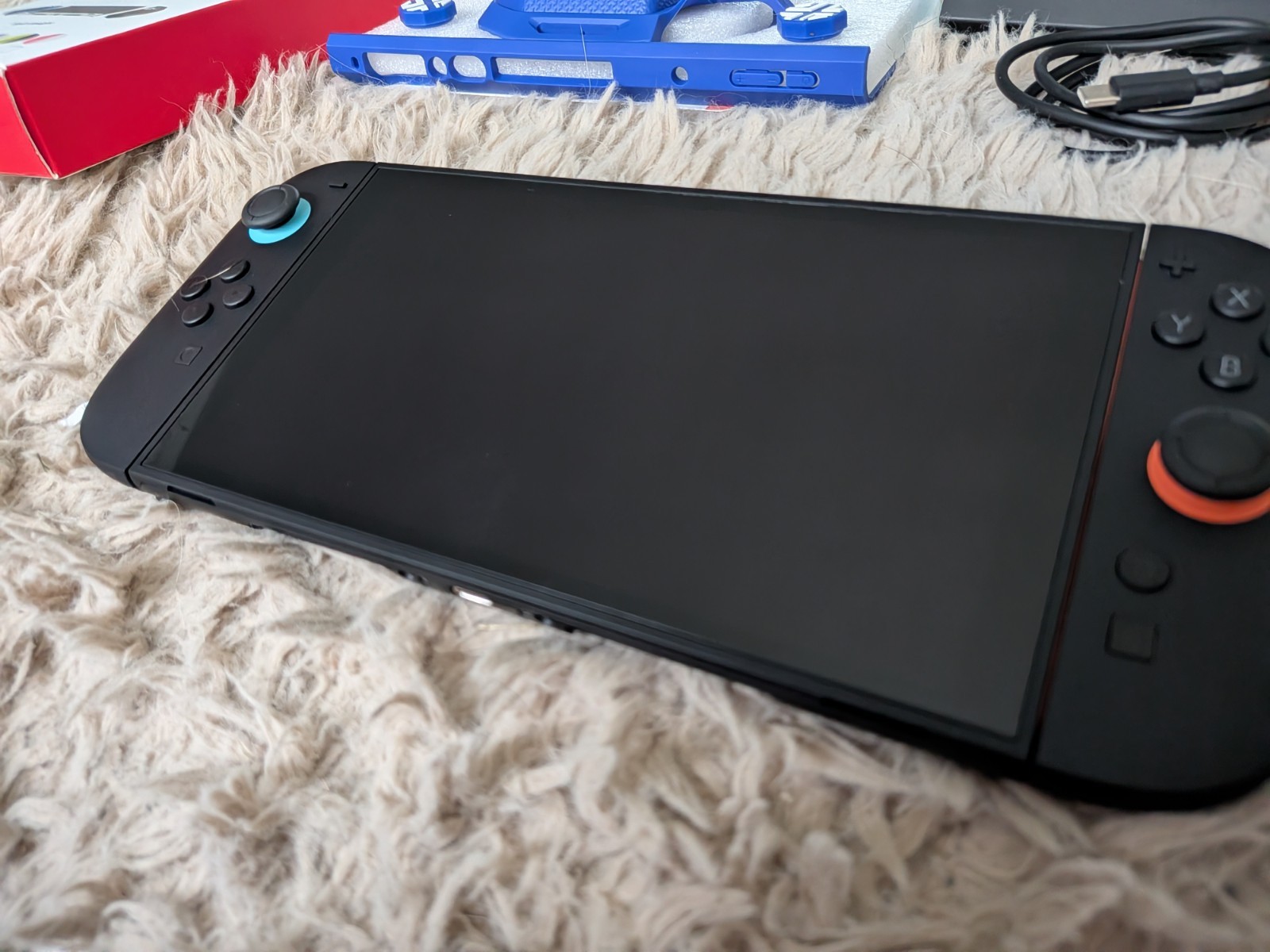 Nintendo Switch 2- TRAVEL BUNDLE! 256GB w/ Dock, Grip, HDMI, Charger and Headset