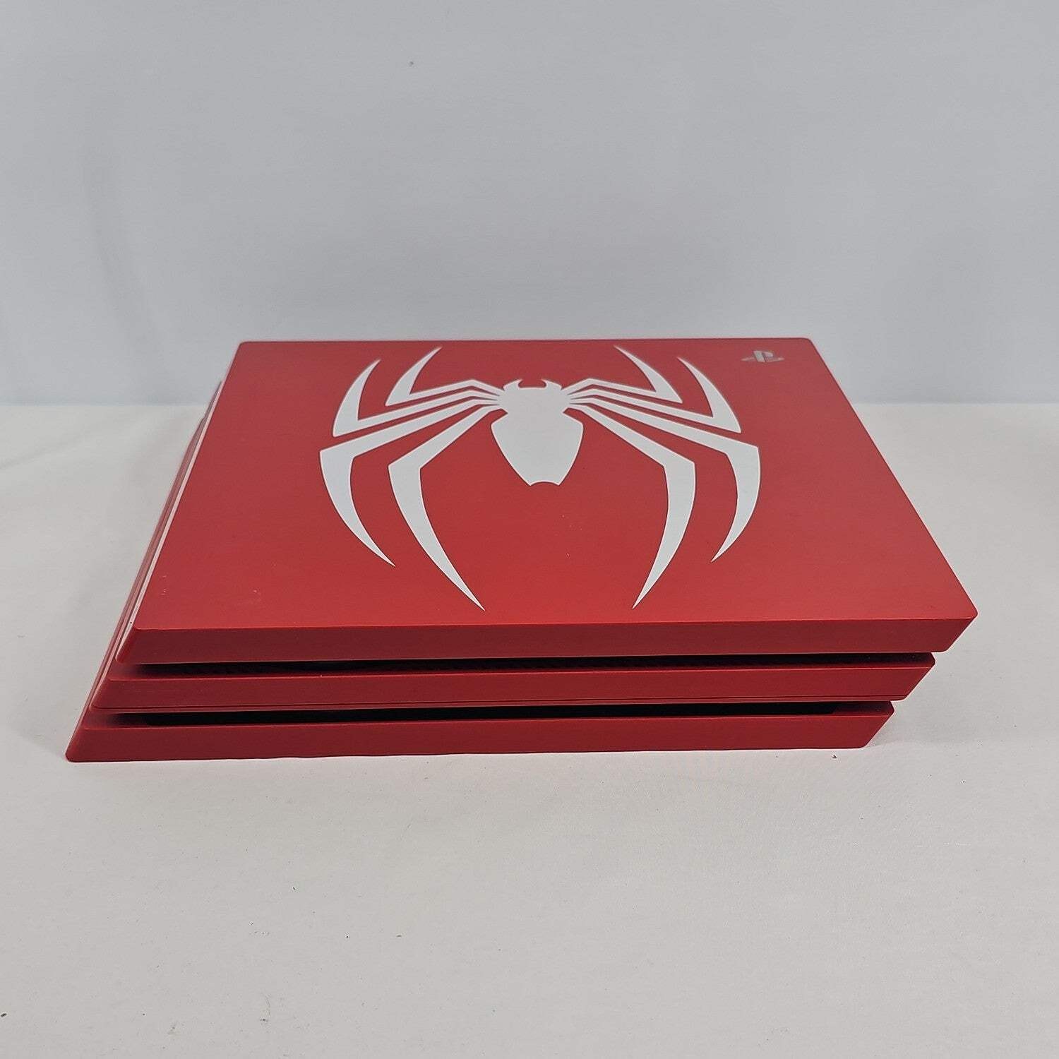 Sony PlayStation 4 Pro PS4 1TB Spider-Man Limited Edition Console Gaming System