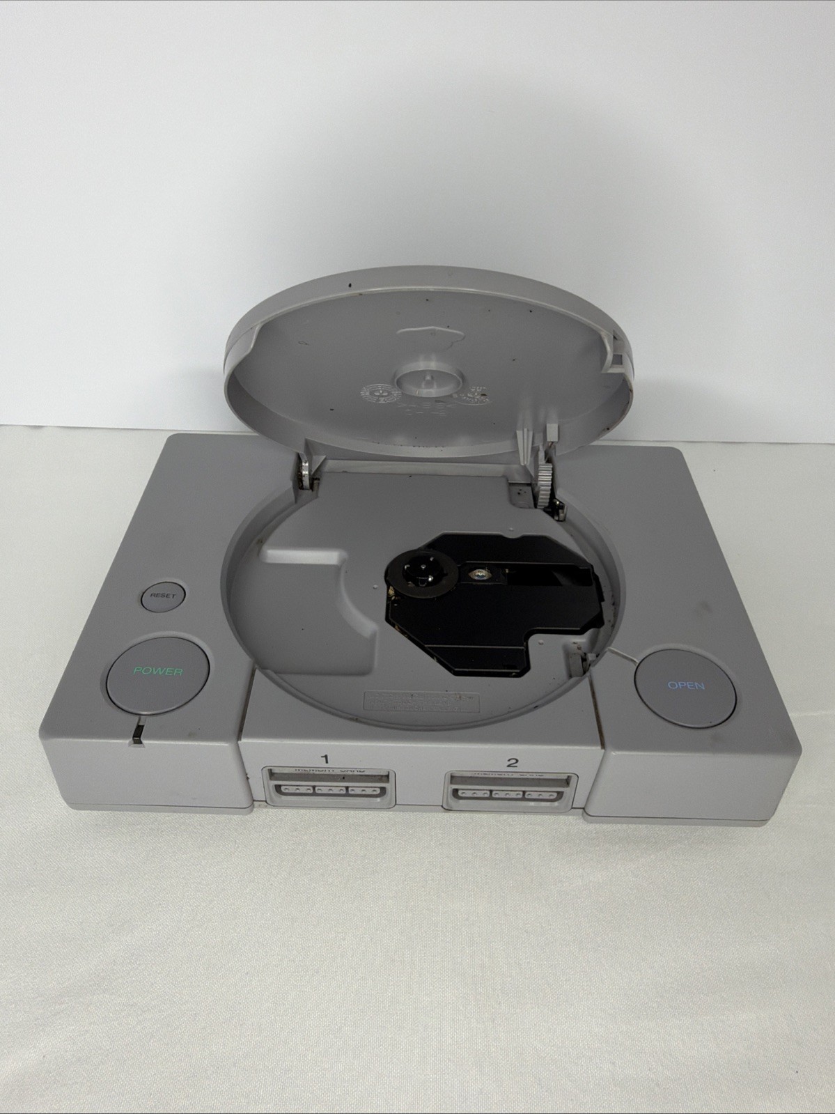 Sony PlayStation 1 PS1 Video Game CONSOLE ONLY – Tested & Working- SCPH-5501