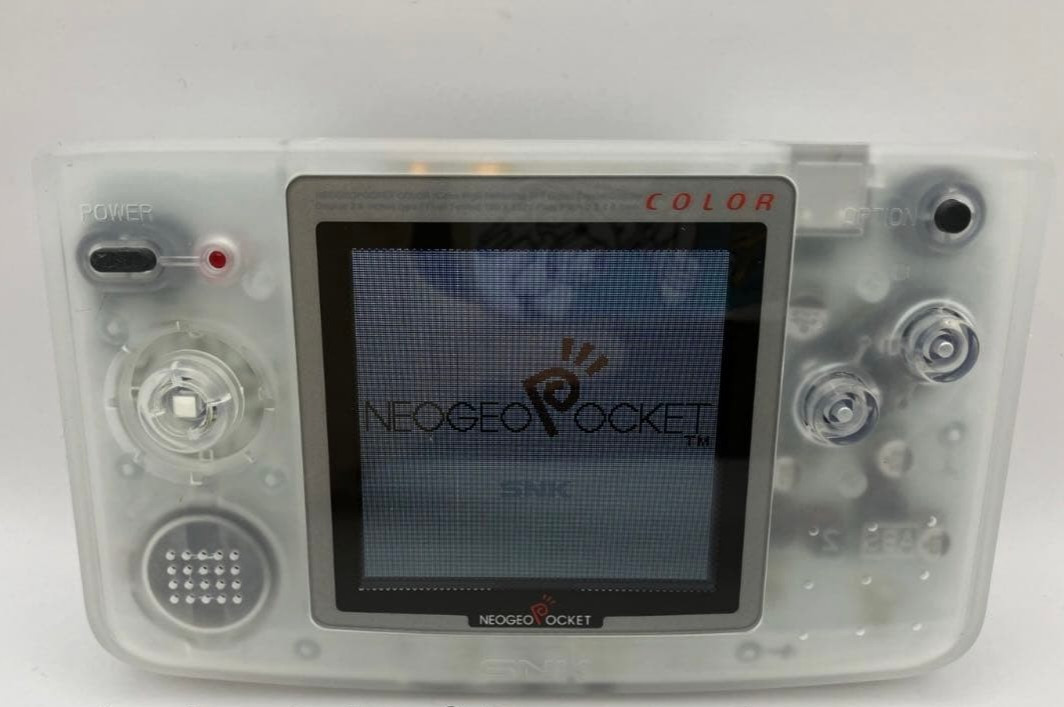 Neo Geo Pocket Color IPS LCD 3pglrc6y