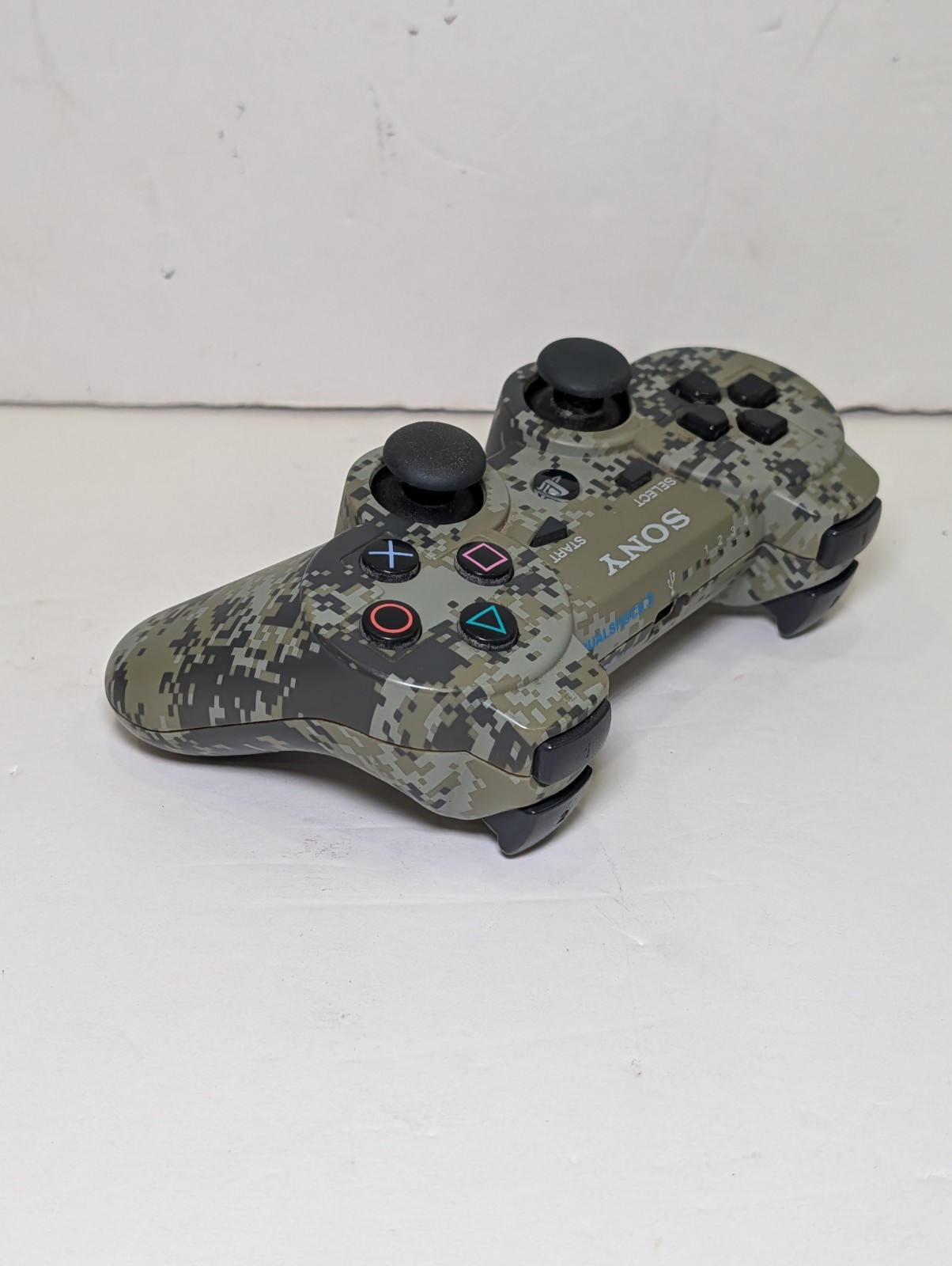 SONY PlayStation 3 PS3 Controller DualShock 3 Sixaxis CECHZC2U Wireless CAMO