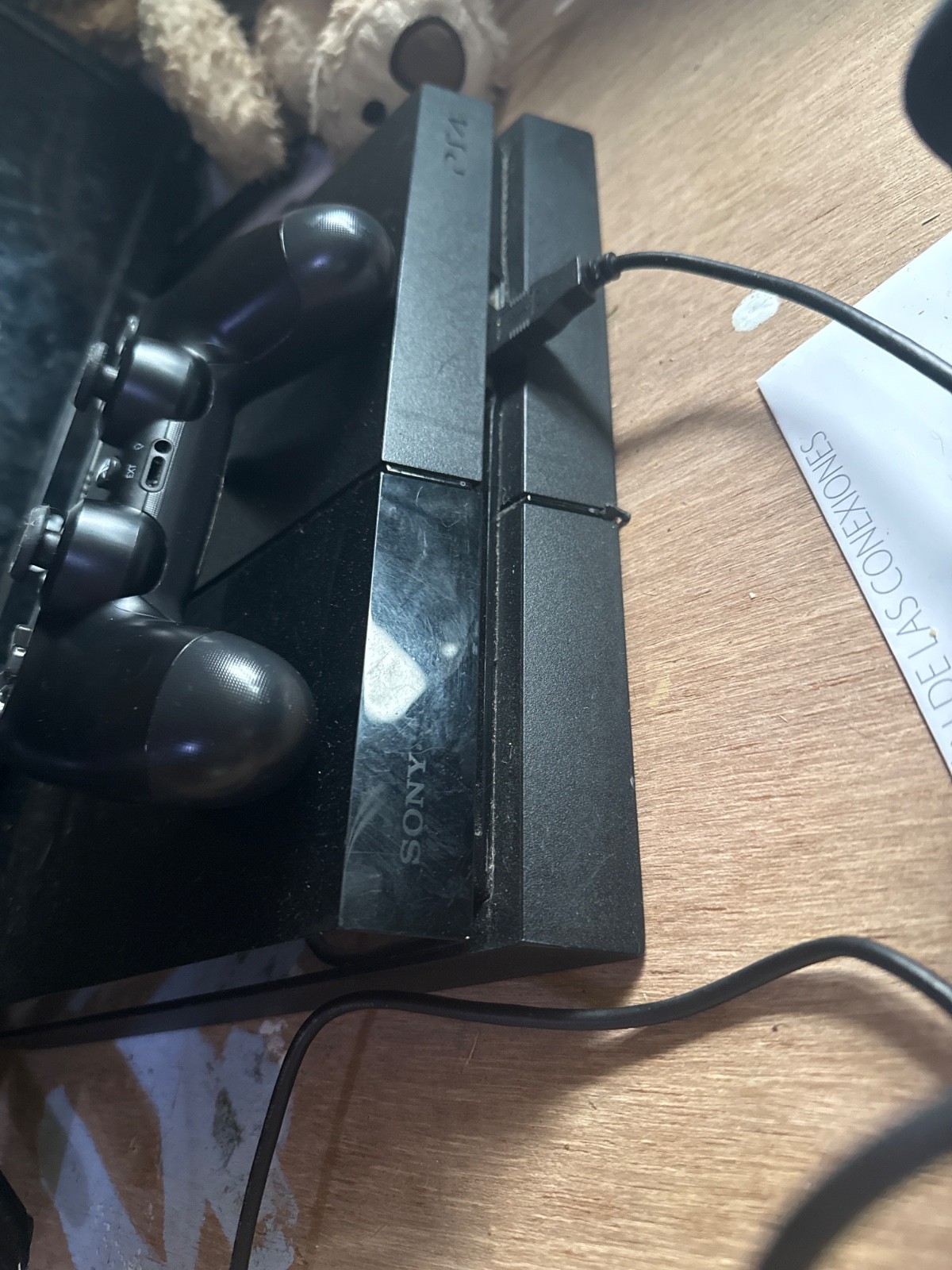 Sony PlayStation 4 PS4 (Sony PlayStation 4, 2019)