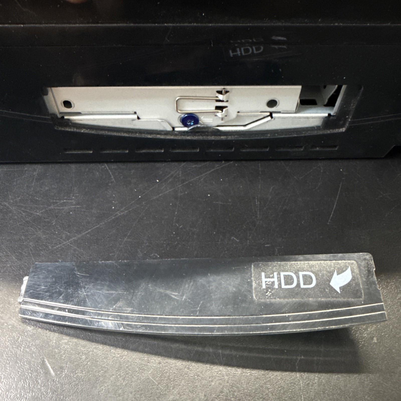 Broken Sony PlayStation 3 CECHB01 Backward Compatible PS3 PARTS/REPAIR ONLY #1
