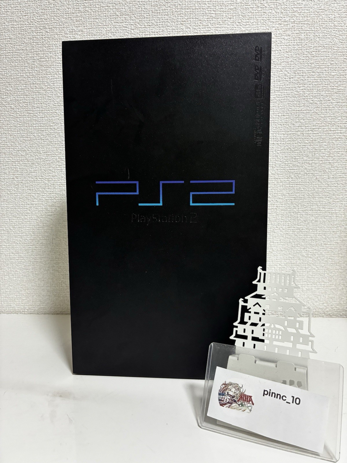 Sony PlayStation 2 PS2 SCPH-30000 Console Only Tested Working First Model Japan