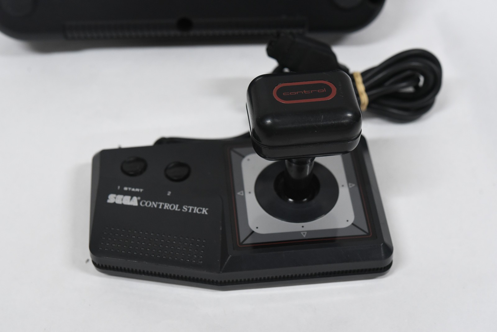 SEGA Master System II 2 Game Console (PAL) Controller & Acces & Game – Tested (4
