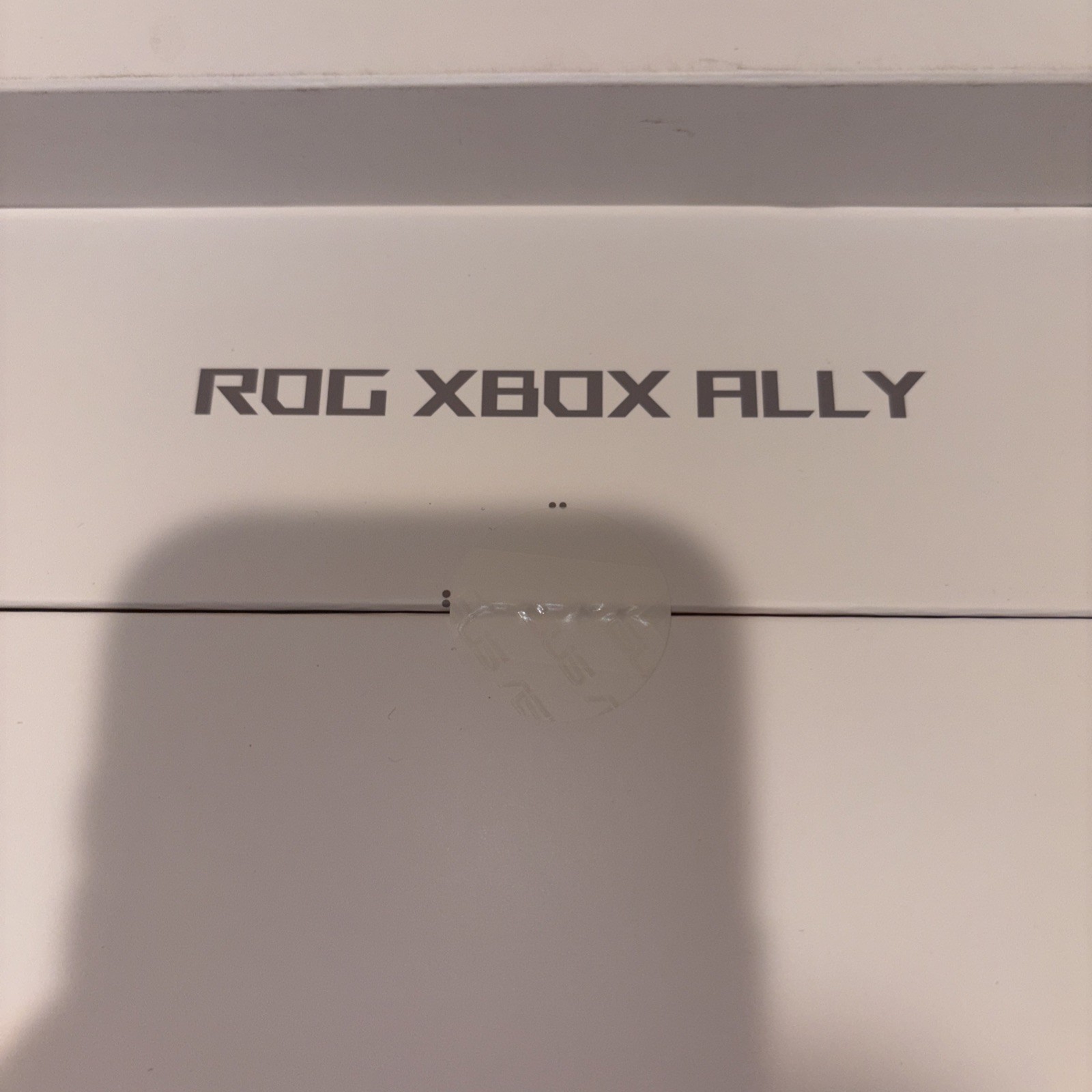 ROG Xbox Ally Handheld Gaming