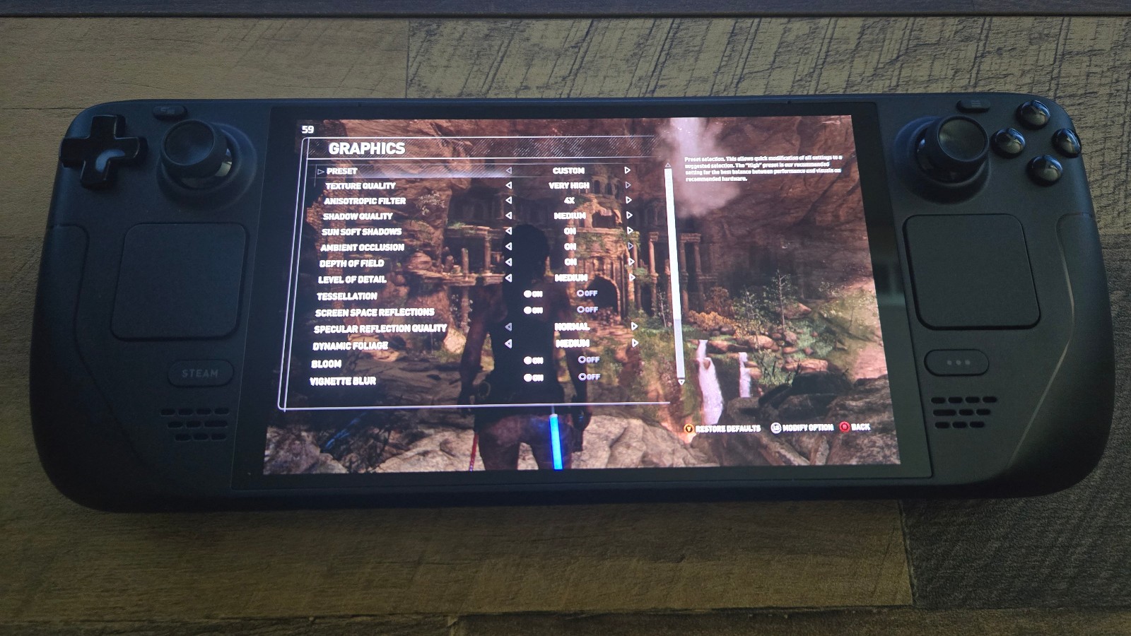 Valve Steam Deck OLED 512GB