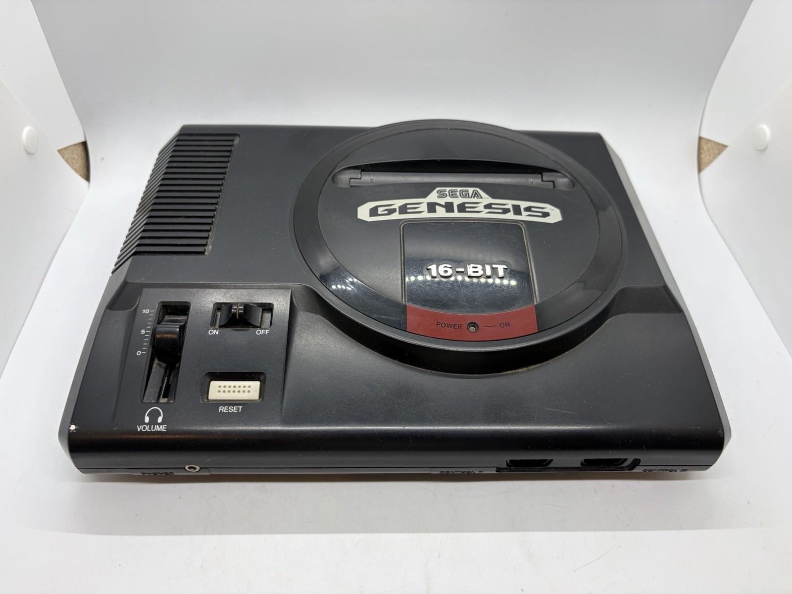 Sega Genesis Console Model 1 16-Bit As Found Untested