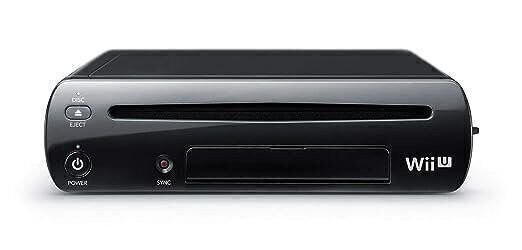 Nintendo Wii-U Console & Gamepad 32G