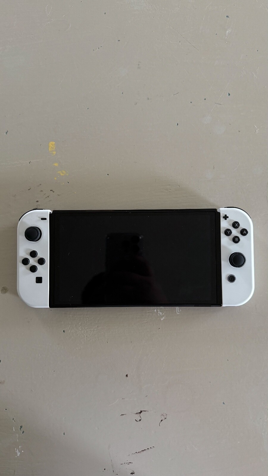 Nintendo Switch OLED & Super Smash Bros. Ultimate Pro Controller *NO DOCK*