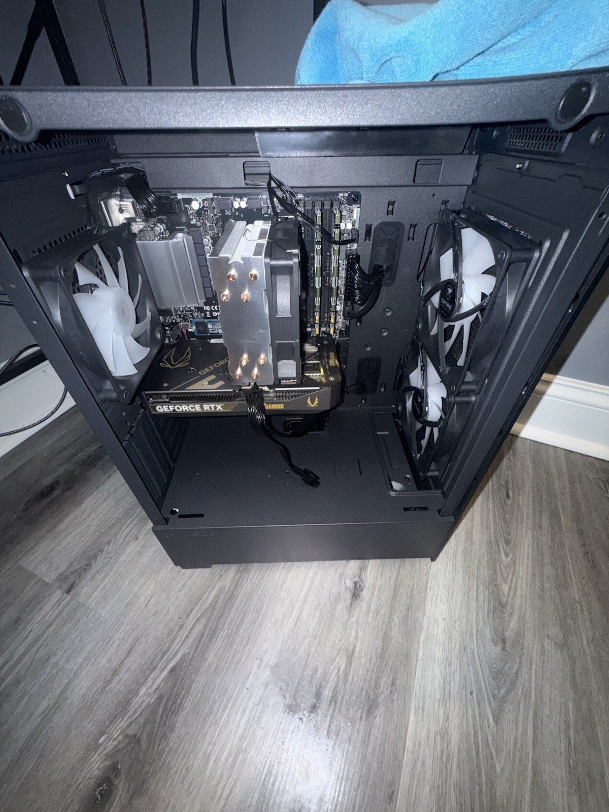 RTX 4060 Gaming PC Bundle PS4 Xbox One Controller Games Complete Setup