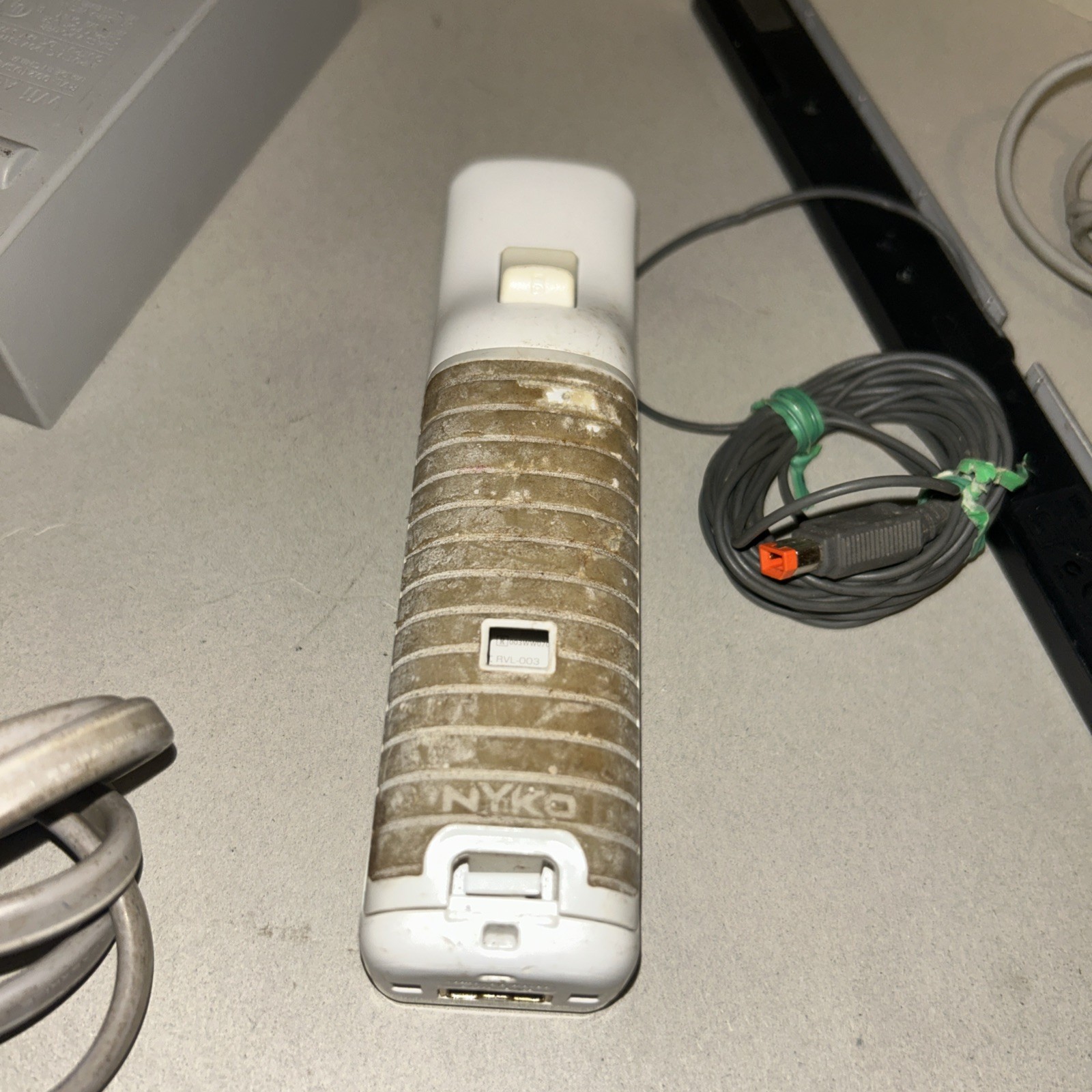 Nintendo Wii Console – White