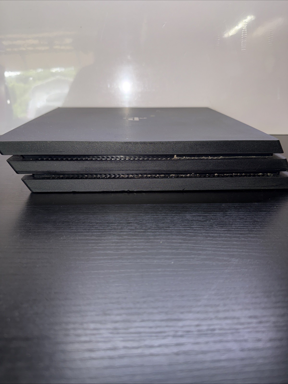 •Cosmetically Flawed•Sony PlayStation 4 Pro PS4 1TB Black Console 13.02FW