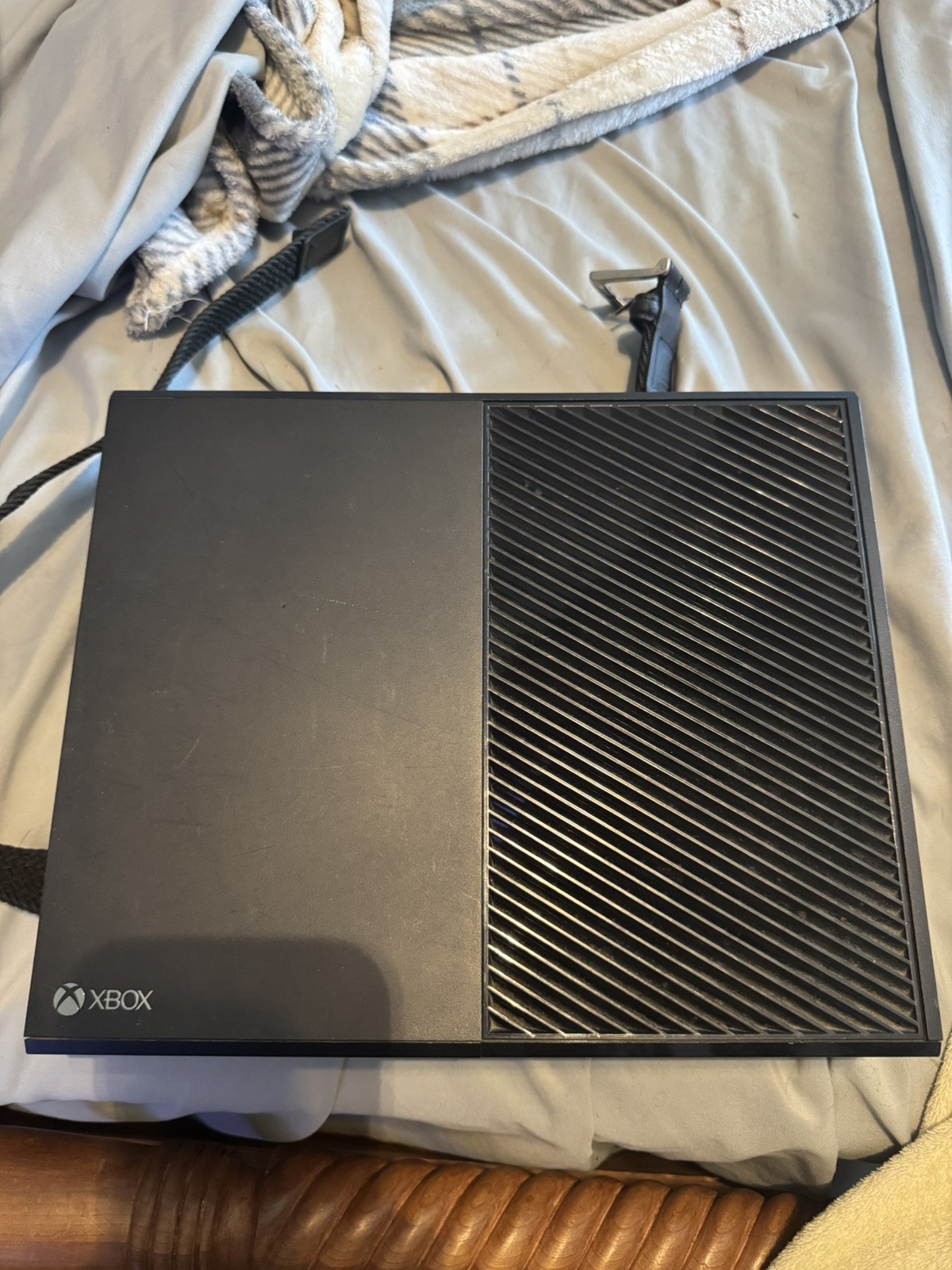 Microsoft Xbox One- 500GB Console Gaming System black With Controller Tested