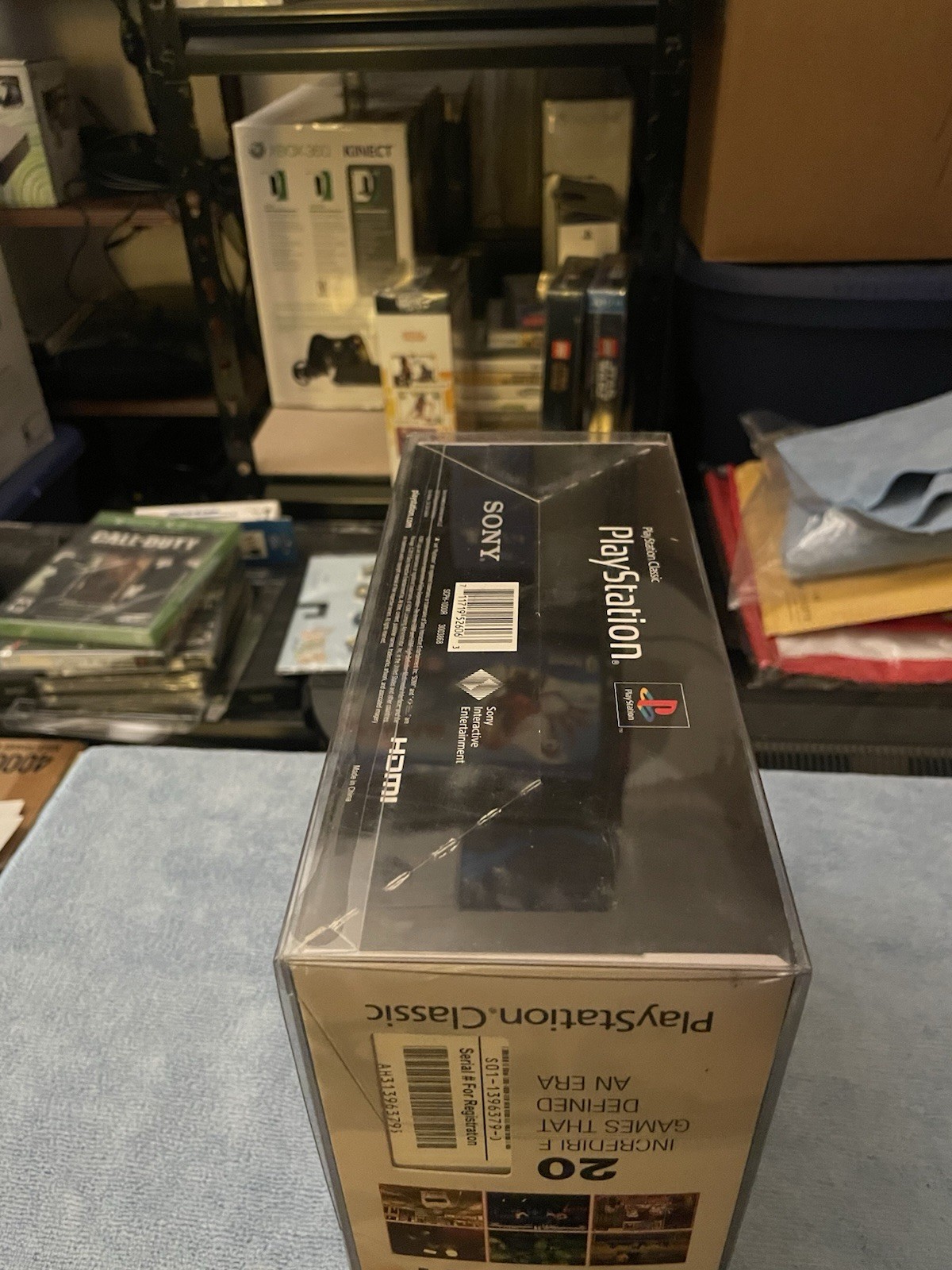 Sony PlayStation Classic – New