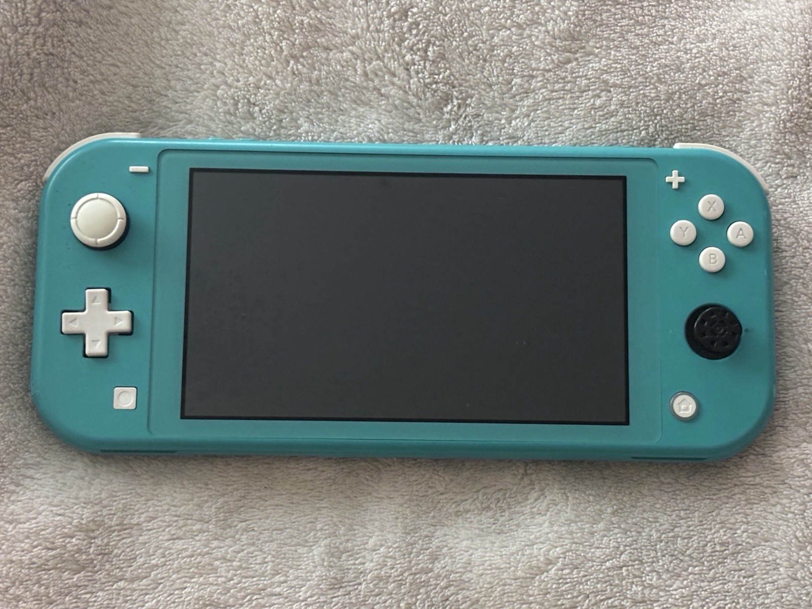 Nintendo Switch Lite Handheld System 32GB 720p Wi-Fi USB-C Blue 2020 HDH-001