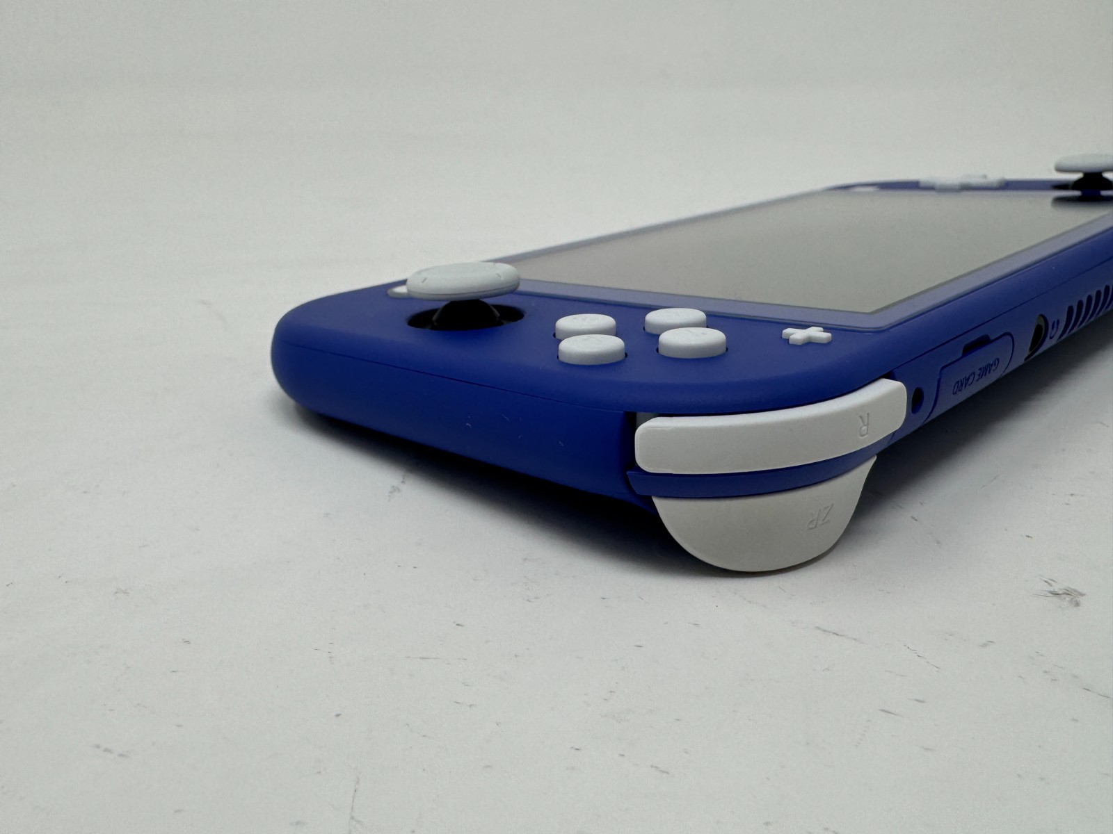 🔥 Nintendo Switch Lite Handheld Console Blue with Screen Protector