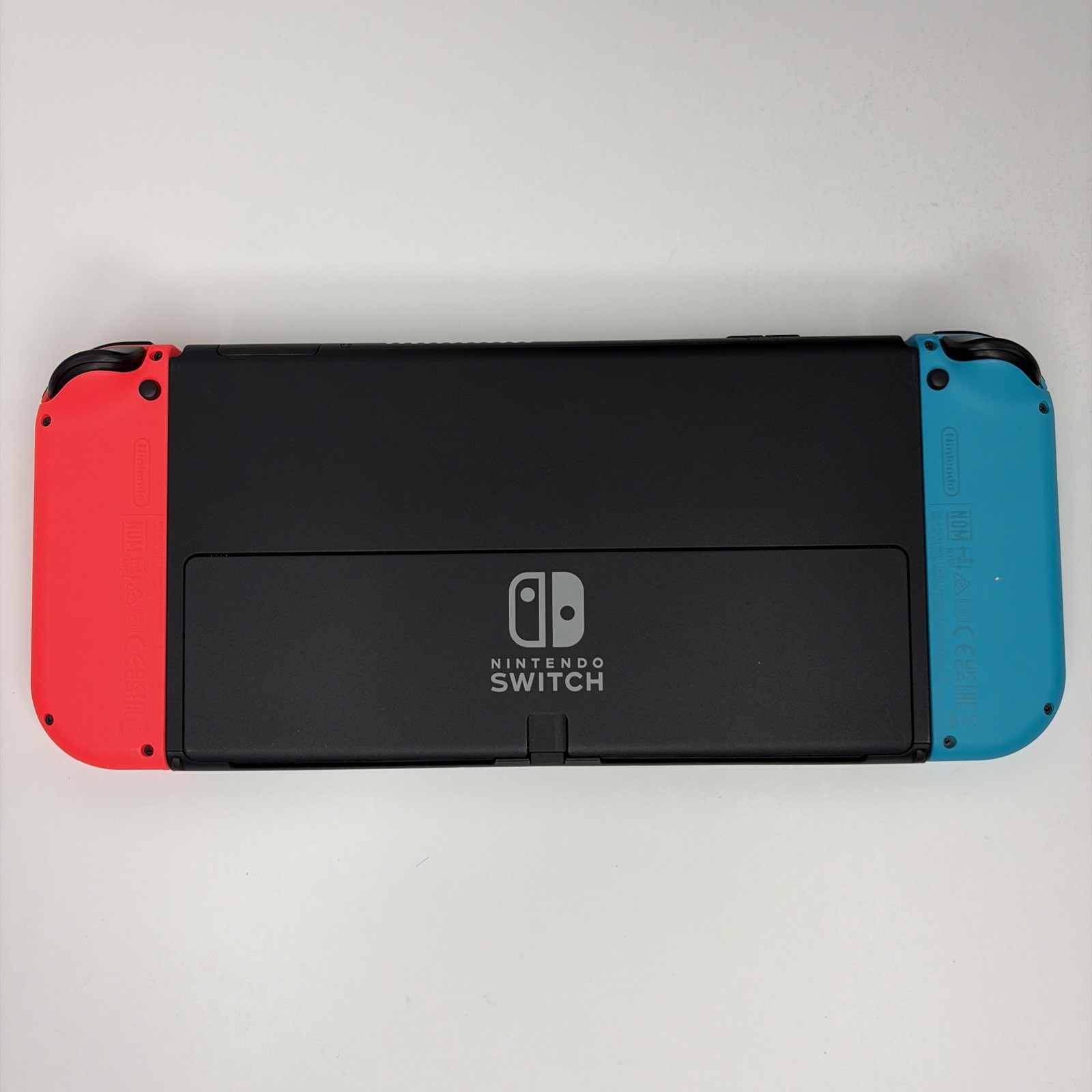 Nintendo Switch OLED bundle Lot ~ 3 Pokemon Games, HORI Joycons, Carrying Case
