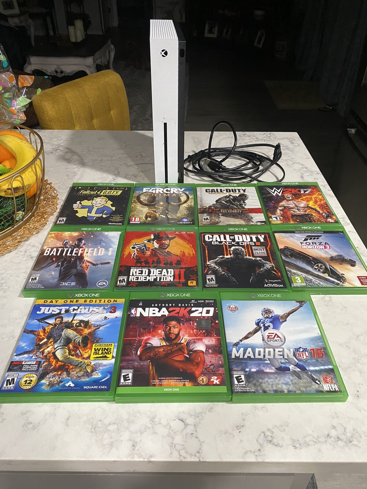 Xbox One S