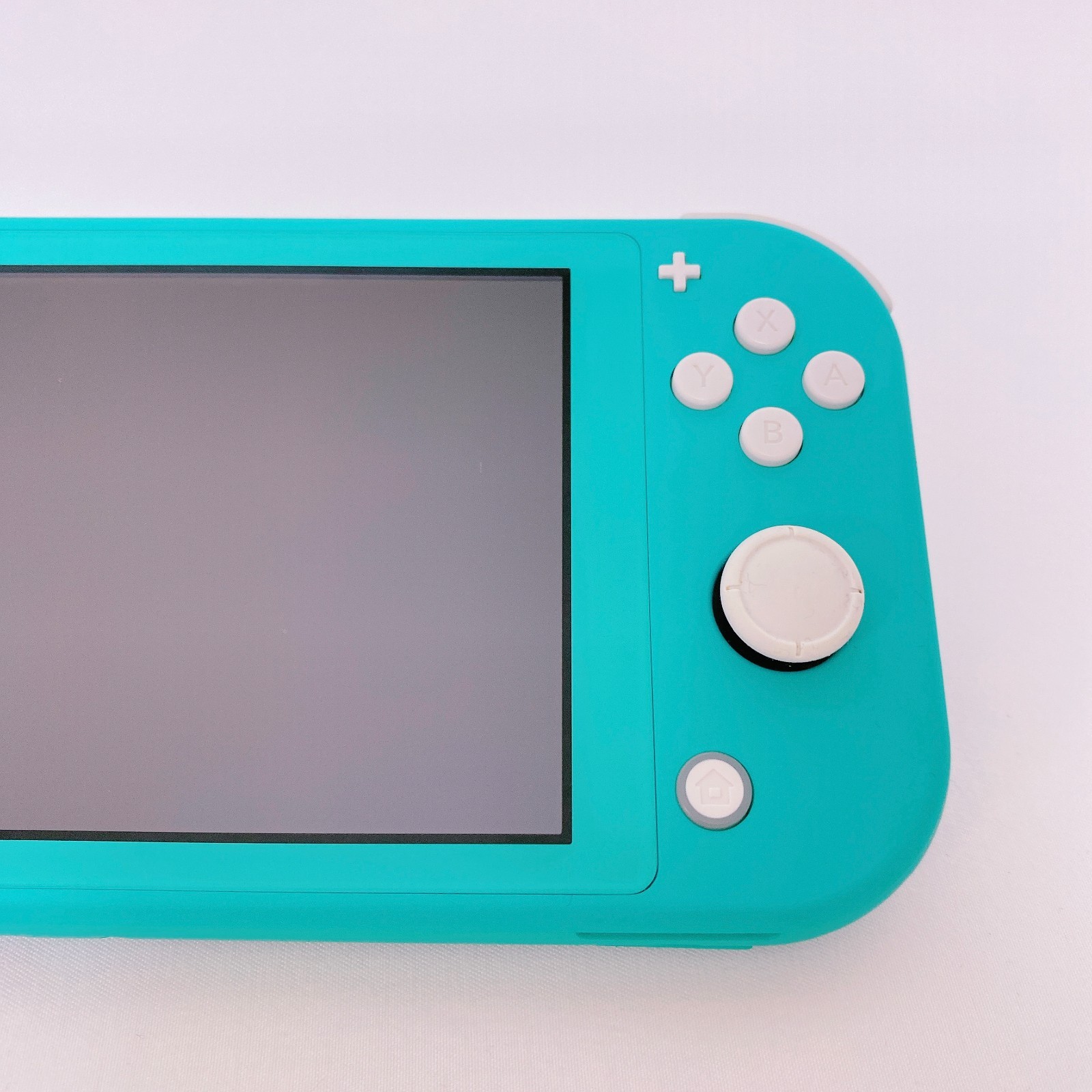 Nintendo Switch Lite Turquoise Console Handheld Japan Tested Working Rank S