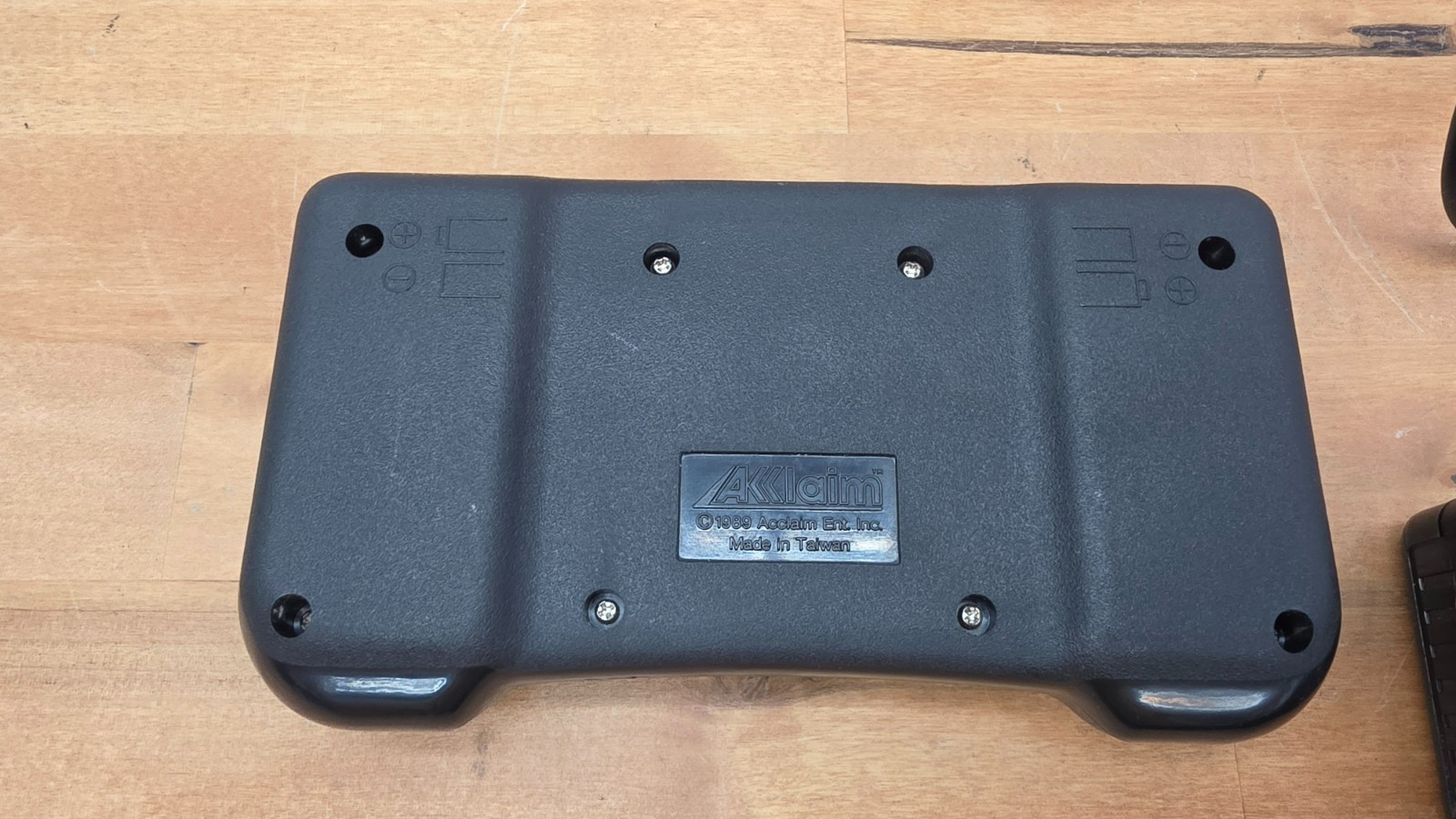 1989 Acclaim The Double Player System – Untested