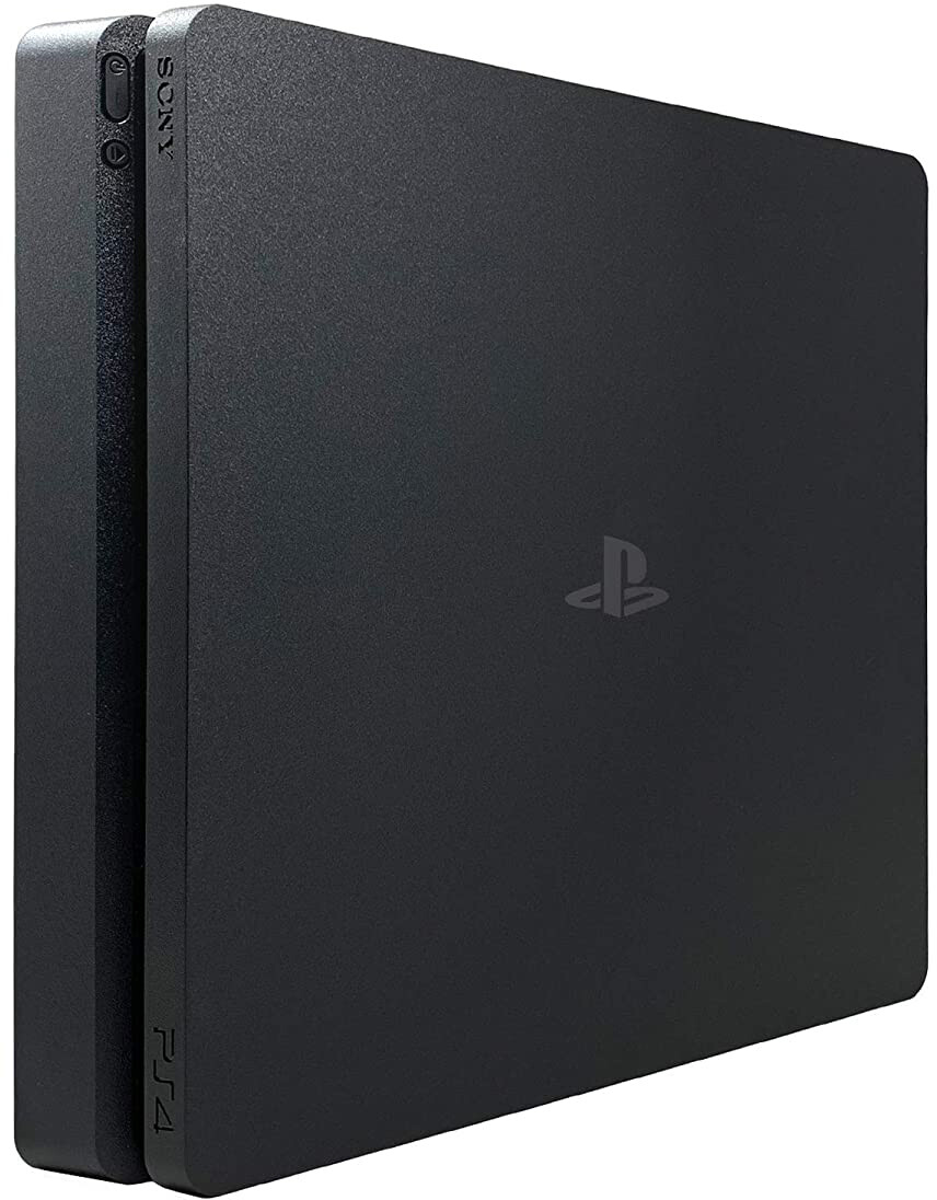 Sony PlayStation 4 Slim 1TB Video Game Console – As Is
