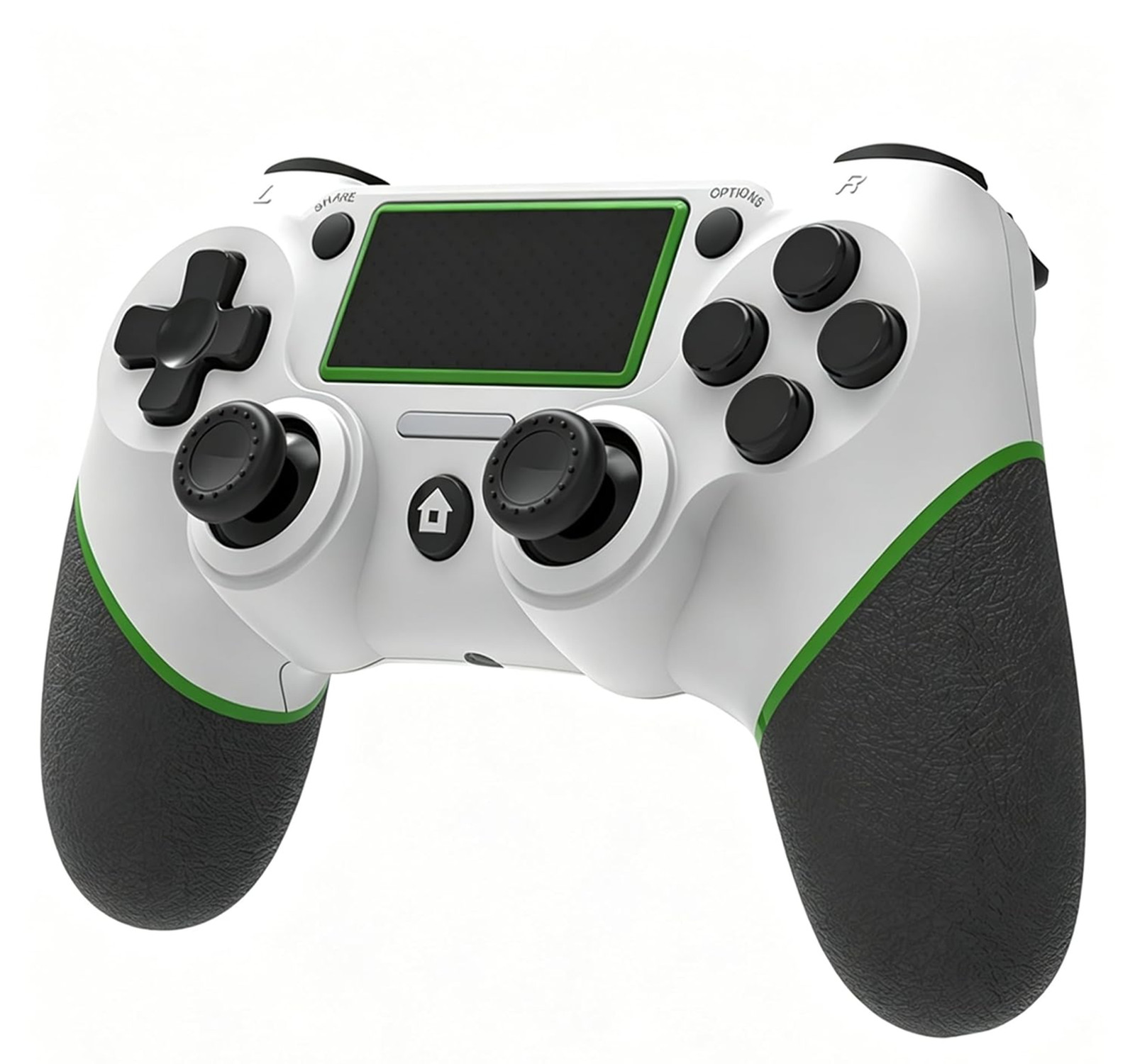 Wireless Controller for PS4 Slim Pro PC Bluetooth Wired Vibration Touchpad 3.5mm