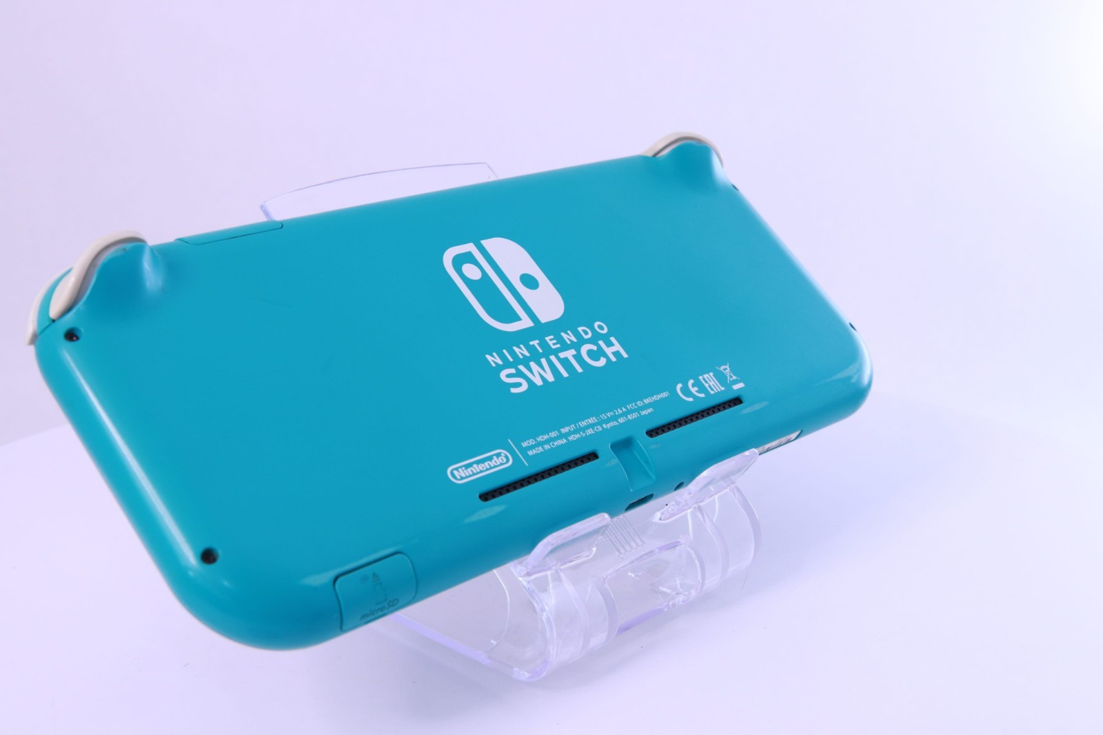 JP Game Nintendo Switch Lite Turquoise [Rank :B] 【 Region Free 】