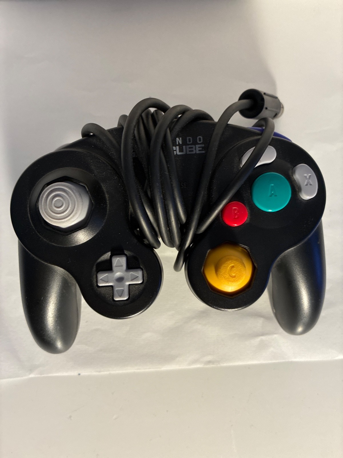 Nintendo GameCube Console – Black excellent condition
