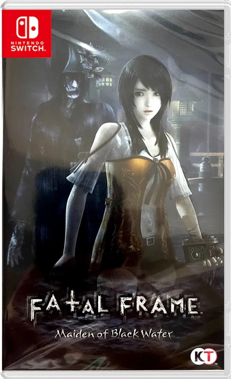 Fatal Frame: Maiden of Black Water Switch Brand New Game Special (2014 Survival)