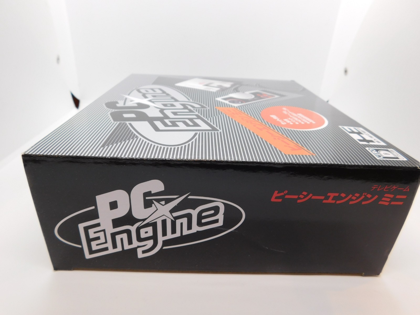PC Engine Mini Game Console HTG-008 Turbografx-16 Mini Japan Version NEW UNOPEND