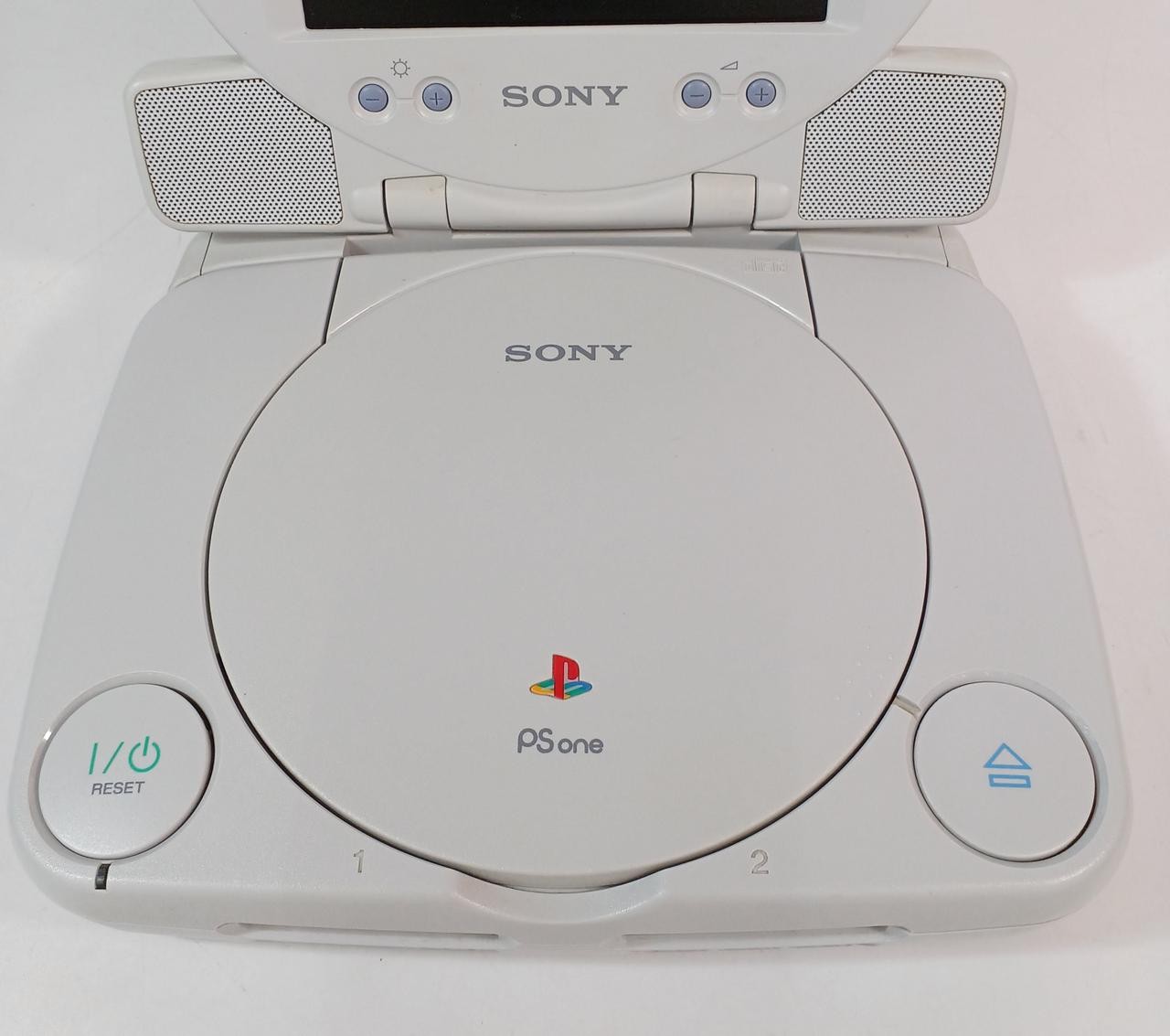 SONY SCPH-100/SCPH-130 PSONE combo