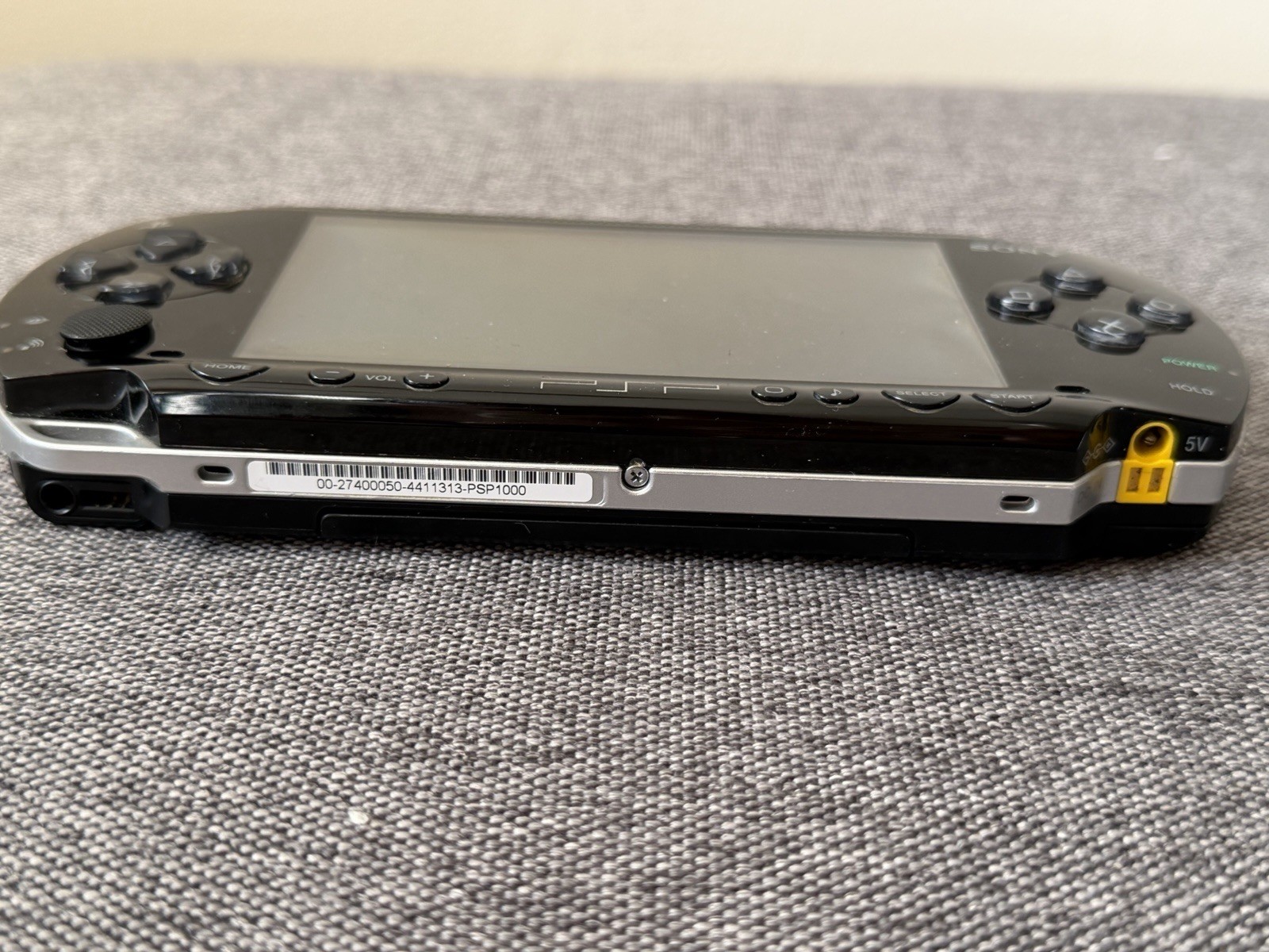 Sony PSP1000 Portable – Black 32GB