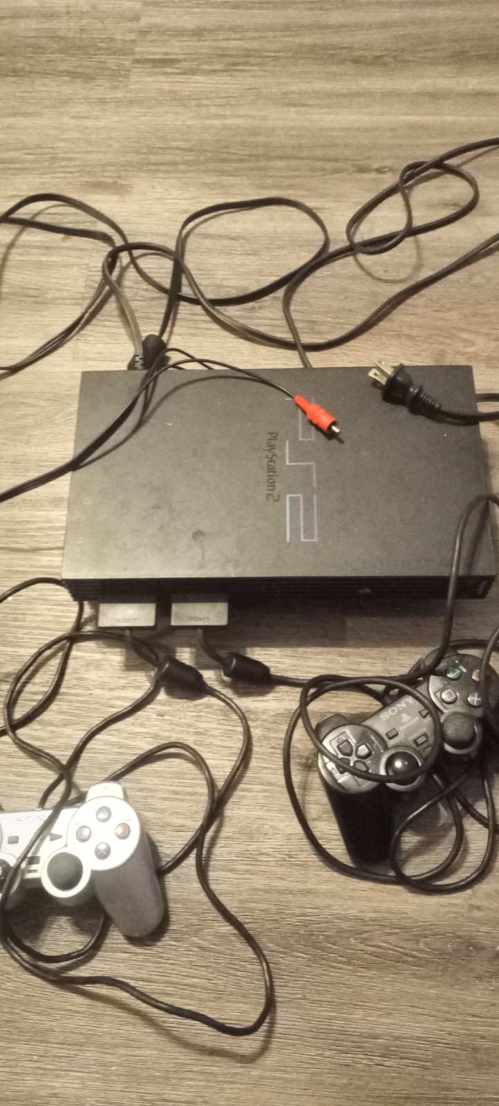 Sony PlayStation 2 Home Console – Black