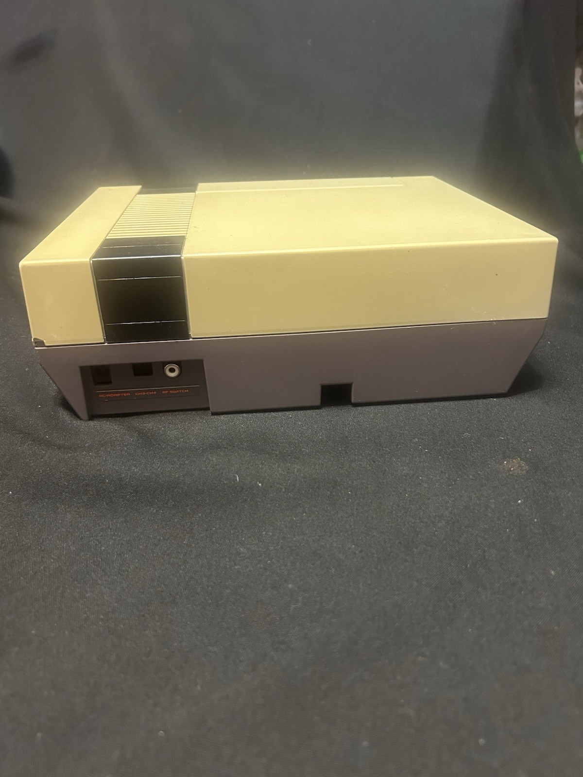 Nintendo Entertainment System (NES)/Controllers, Zapper Light Gun, 1 Cartridge