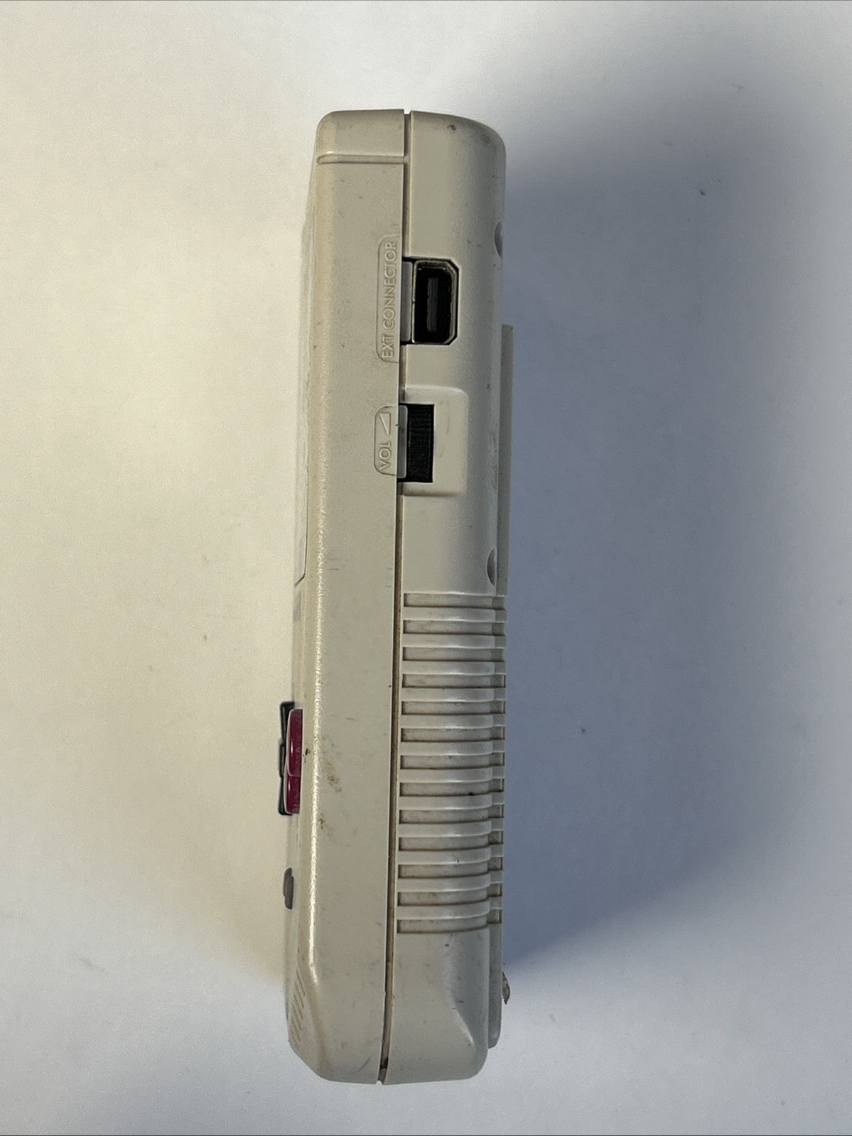 Nintendo Game Boy DMG-01 Handheld System Gray Lines In Screen Read!
