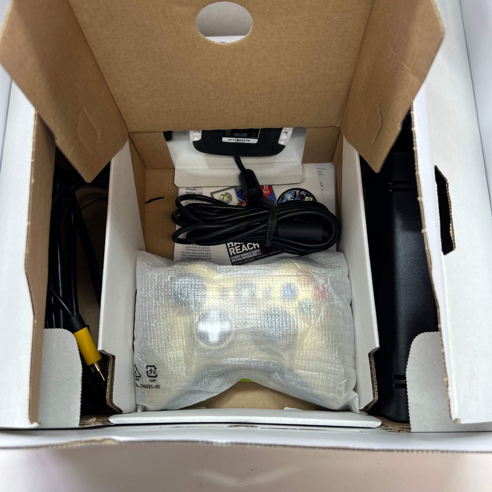 Microsoft Xbox 360 320GB Console Gaming System Starwars 1480