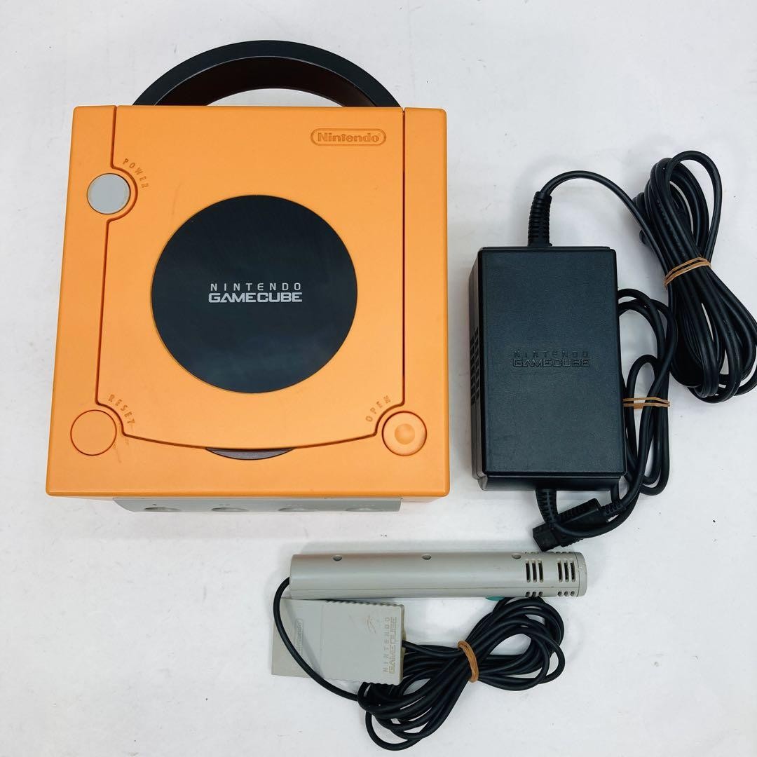 Nintendo GameCube Console DOL-001 NTSC-U/C Used Working s0794M