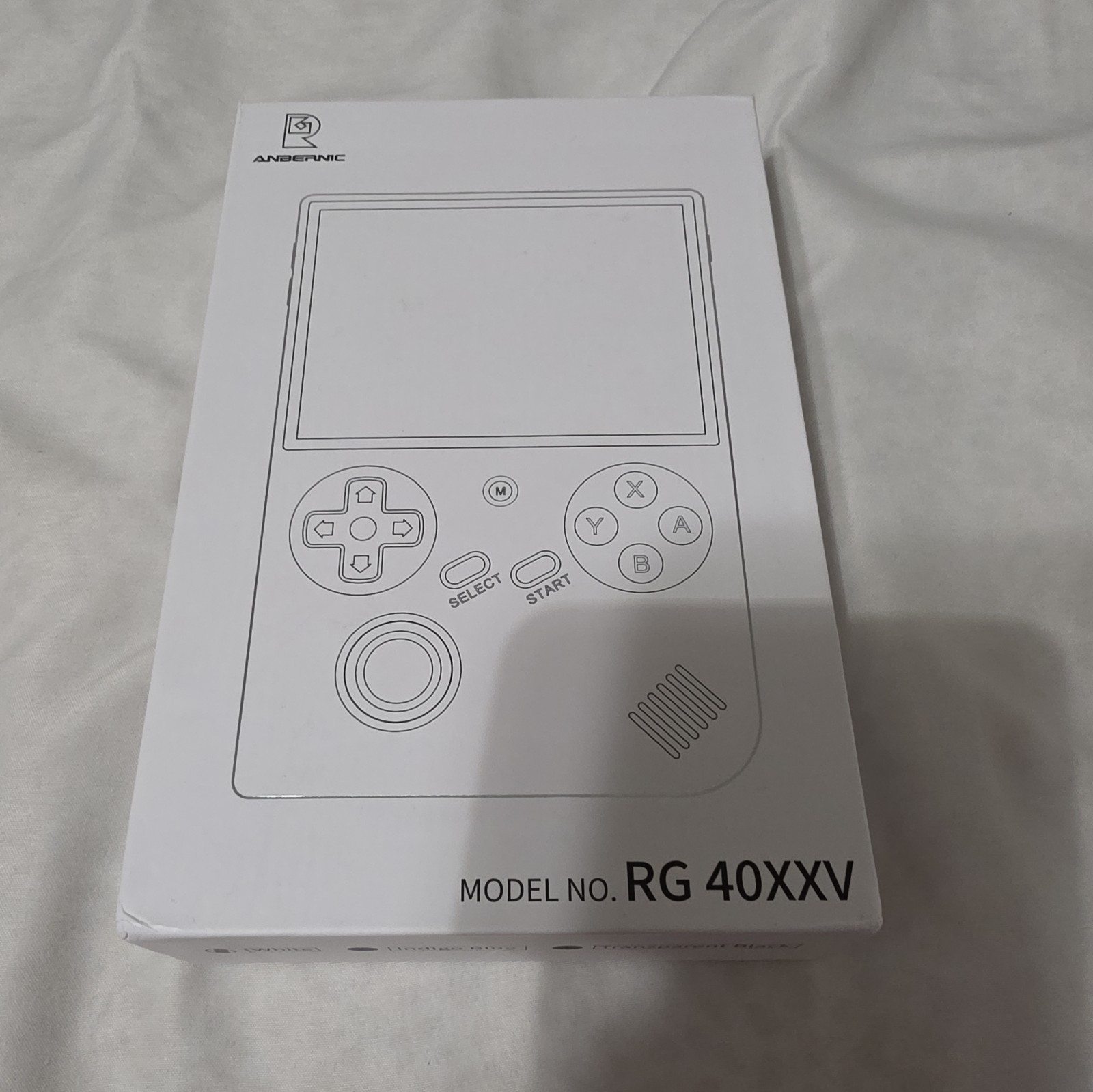Anbernic RG40XXV