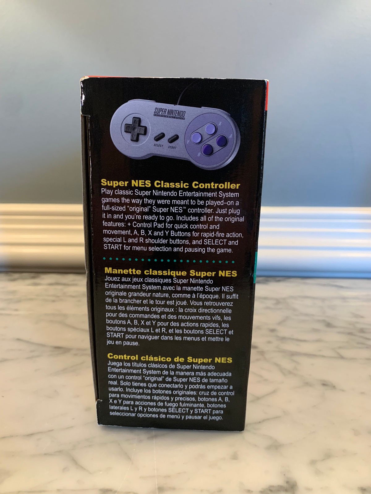 Nintendo Super NES Classic Edition (new)