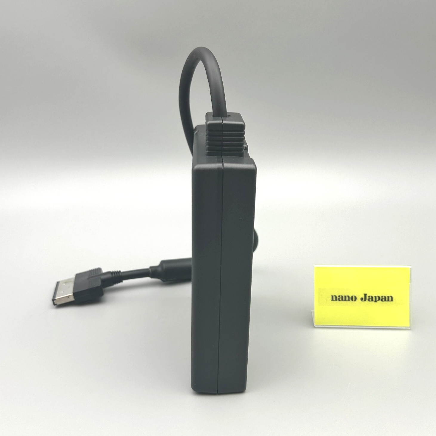 Panasonic 3DO FZ-EM256 External Memory Unit Backup Save Storage Adapter Used JP