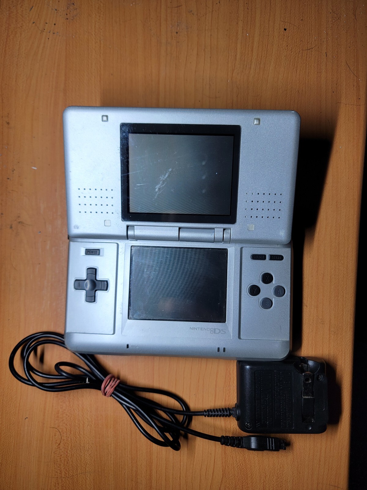 Nintendo DS Handheld System – Silver